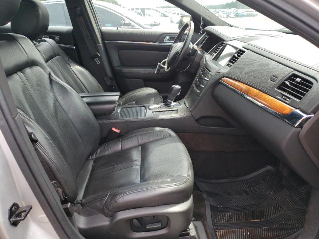 Photo 5 from auction – 2016 LINCOLN MKS with VIN 1LNHL9DK9GG601110