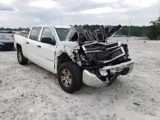 CHEVROLET SILVERADO 2014 con VIN 3GCPCREC6EG440496 - Foto de la subasta