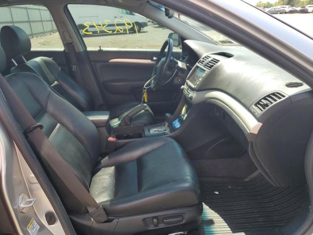 Photo 5 from auction – 2006 ACURA TSX with VIN JH4CL96936C025981