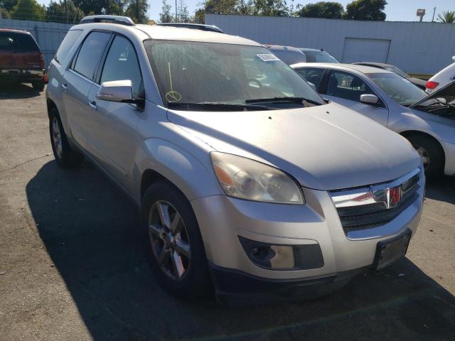 Photo 1 from auction – 2007 SATURN OUTLOOK SP with VIN 5GZEV33707J122555
