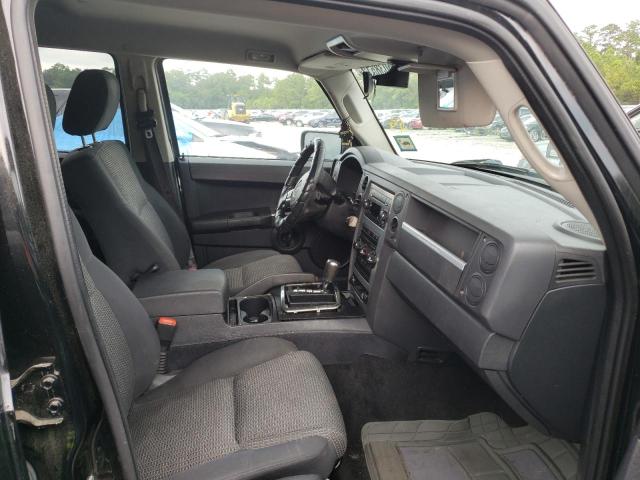 Photo 5 from auction – 2008 JEEP COMMANDER with VIN 1J8HG48KX8C166802