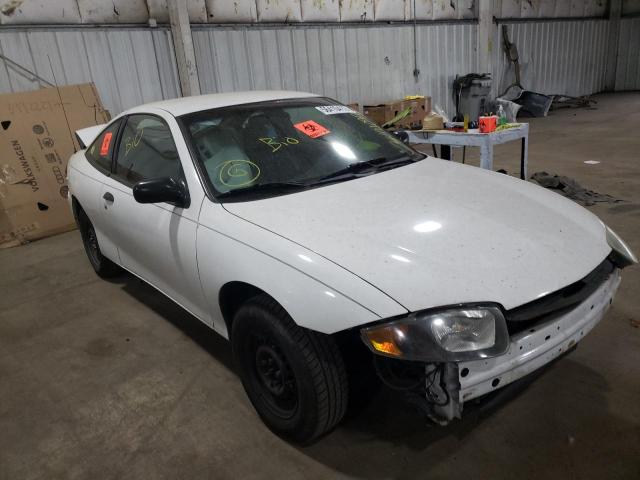 CHEVROLET CAVALIER 2005 with VIN 1G1JC12F257198753 - Photo from auction