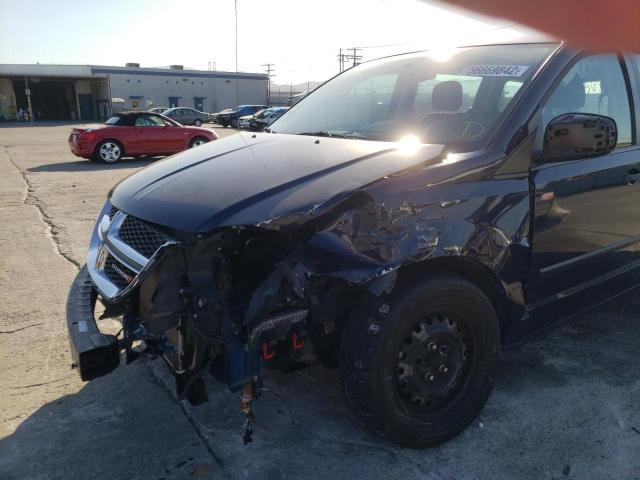 Photo 9 from auction – 2013 DODGE GRAND CARA with VIN 2C4RDGBG8DR676500