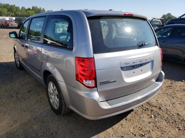 Photo 3 from auction – 2016 DODGE GRAND CARA with VIN 2C4RDGBG4GR316077