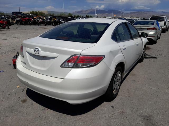 Photo 4 from auction – 2011 MAZDA 6 I with VIN 1YVHZ8BH8B5M03136