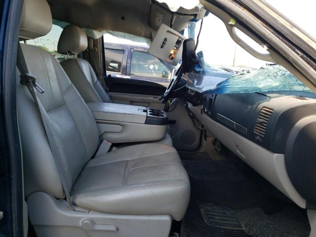 Photo 5 from auction – 2011 CHEVROLET SILVERADO with VIN 3GCPKSE37BG329798