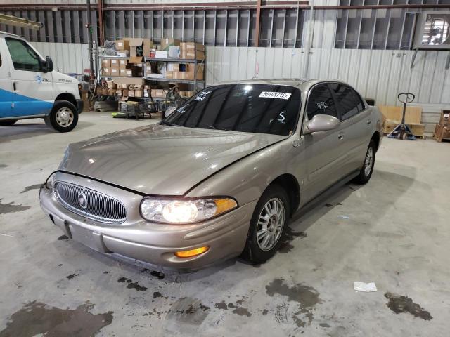 Photo 2 from auction – 2003 BUICK LESABRE LI with VIN 1G4HR54K53U161874