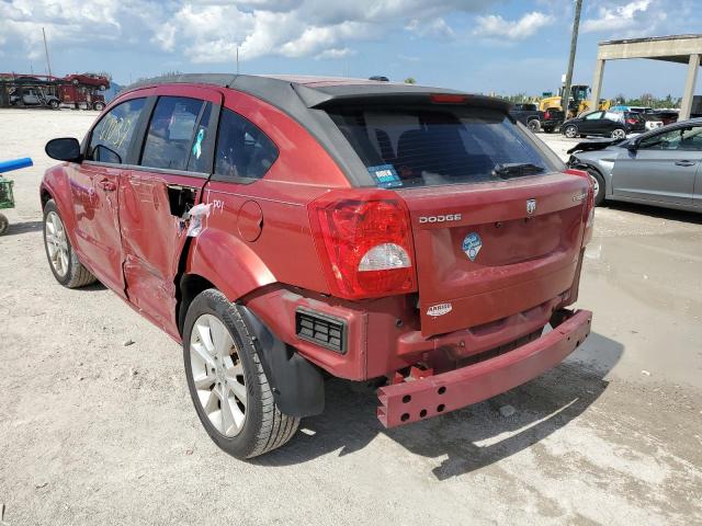 Photo 3 from auction – 2010 DODGE CALIBER HE with VIN 1B3CB5HA4AD641908