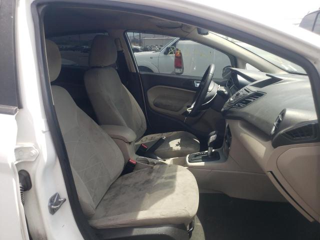 Photo 5 from auction – 2014 FORD FIESTA SE with VIN 3FADP4BJ8EM200449