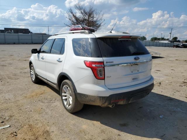 Photo 3 from auction – 2015 FORD EXPLORER X with VIN 1FM5K8D86FGC11892