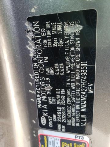 Photo 10 from auction – 2013 HYUNDAI SONATA SE with VIN 5NPEC4AC5DH804476