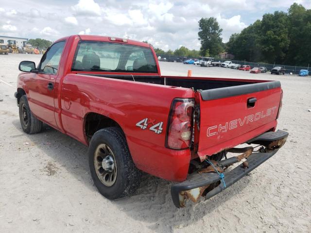 Photo 3 from auction – 2006 CHEVROLET SILVERADO with VIN 3GCEK14X26G244668