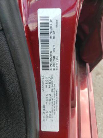 Photo 10 from auction – 2016 CHRYSLER 200 S with VIN 1C3CCCDG2GN130764