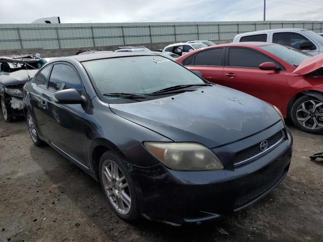TOYOTA SCION TC 2006 with VIN JTKDE167160142386 - Photo from auction