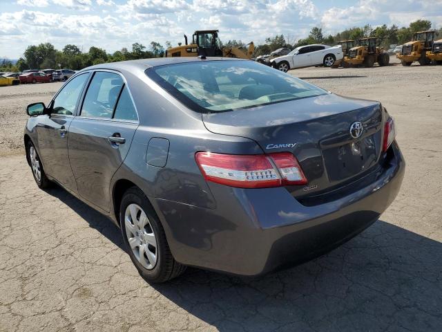 Photo 3 from auction – 2011 TOYOTA CAMRY BASE with VIN 4T1BF3EK0BU707965