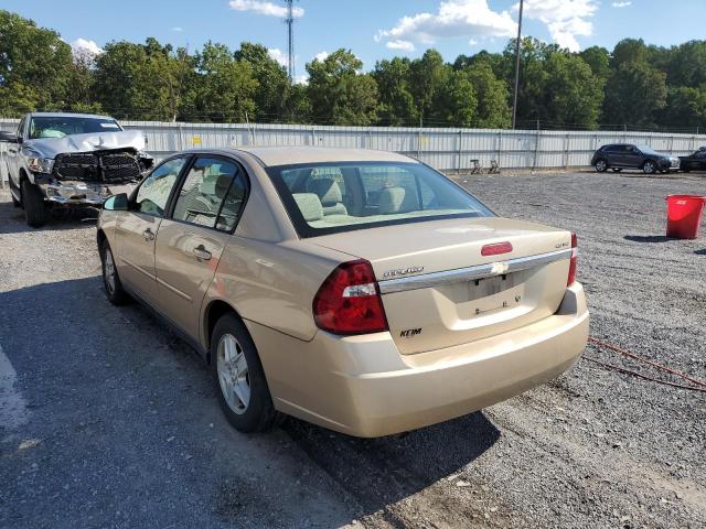Photo 3 from auction – 2004 CHEVROLET MALIBU LS with VIN 1G1ZT54864F101065