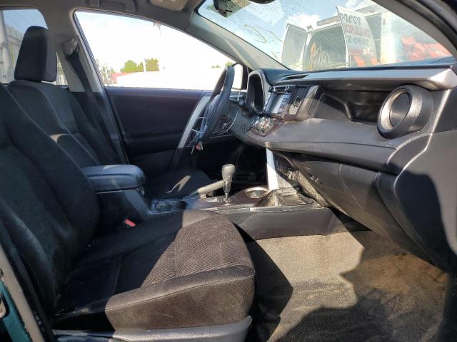 Photo 5 from auction – 2017 TOYOTA RAV4 LE with VIN JTMBFREV5HJ165693