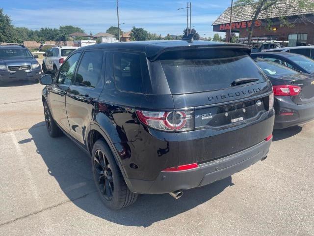 Photo 3 from auction – 2016 LAND ROVER DISCOVERY with VIN SALCR2BG1GH580176
