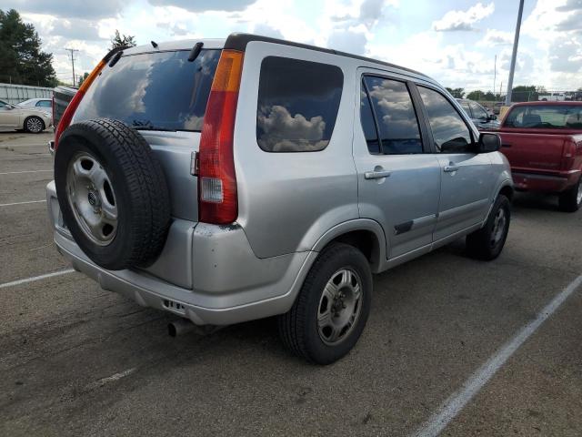 Photo 4 from auction – 2002 HONDA CR-V LX with VIN SHSRD68422U000455