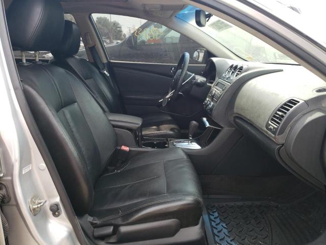 Photo 5 from auction – 2012 NISSAN ALTIMA BAS with VIN 1N4AL2AP9CC153066