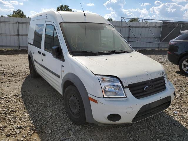 FORD TRANSIT CO 2013 with VIN NM0LS6BNXDT143140 - Photo from auction