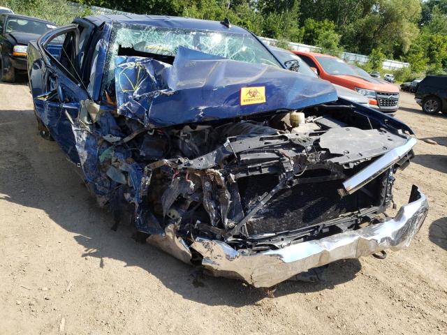 CHEVROLET SILVERADO 2017 with VIN 1GCVKREC4HZ193591 - Photo from auction
