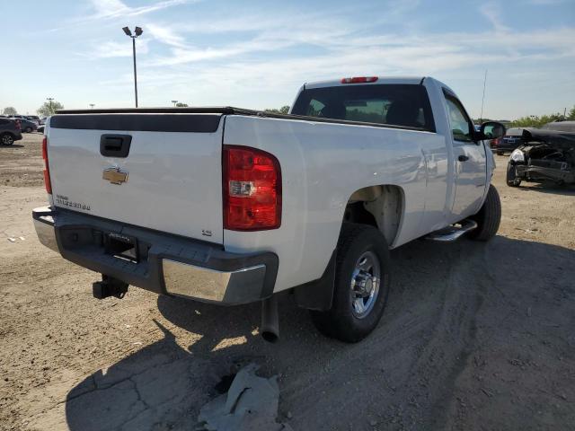 Photo 4 from auction – 2007 CHEVROLET SILVERADO with VIN 1GCHC24K07E519127