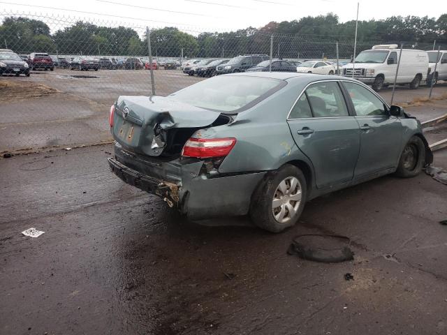 Photo 10 from auction – 2007 TOYOTA CAMRY CE with VIN 4T1BE46K07U552445