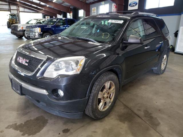 Photo 2 from auction – 2012 GMC ACADIA SLE with VIN 1GKKVNED6CJ158333