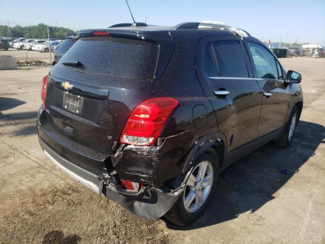 Photo 4 from auction – 2017 CHEVROLET TRAX 1LT with VIN 3GNCJLSB8HL287958