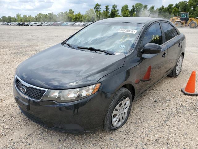 Photo 2 from auction – 2013 KIA FORTE EX with VIN KNAFU4A20D5670790