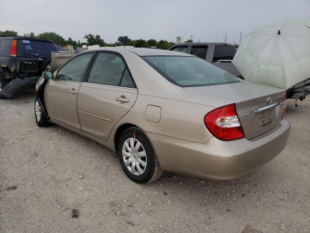 Photo 3 from auction – 2003 TOYOTA CAMRY LE with VIN 4T1BE32K53U787403