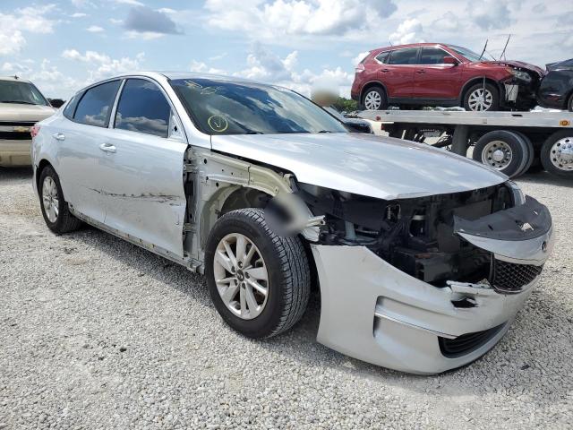 Photo 1 from auction – 2016 KIA OPTIMA LX with VIN KNAGT4L39G5104189