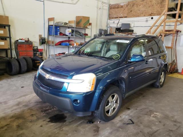 Zdjęcie 2 z aukcji – 2006 CHEVROLET EQUINOX z VIN 2CNDL73F066066738