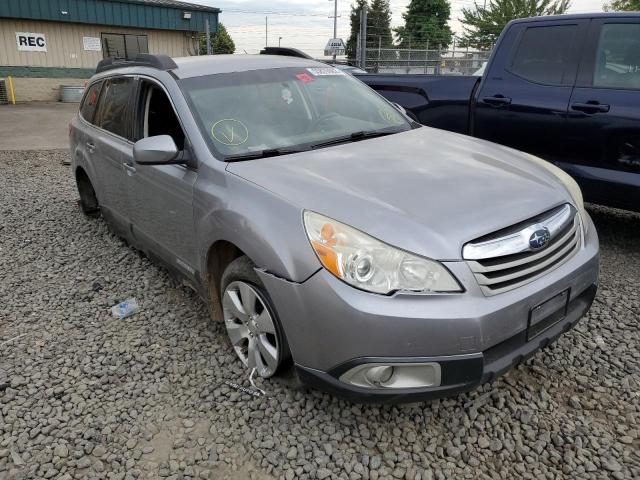 SUBARU OUTBACK 3. 2011 with VIN 4S4BRDJC0B2377395 - Photo from auction