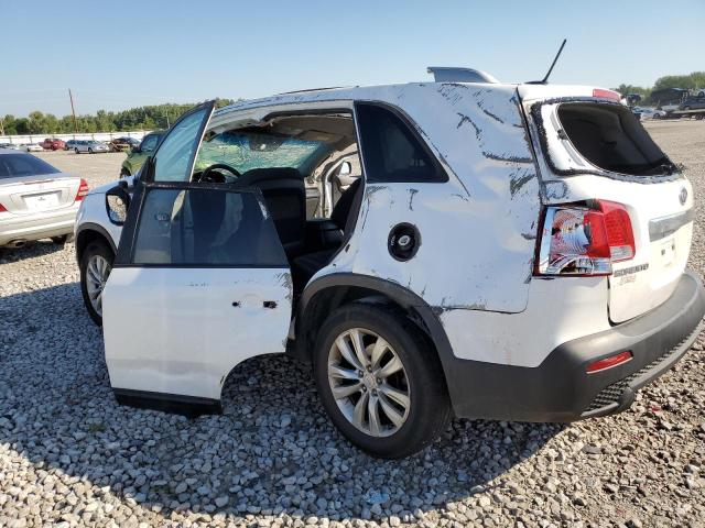 Photo 3 from auction – 2011 KIA SORENTO BA with VIN 5XYKT4A25BG084711