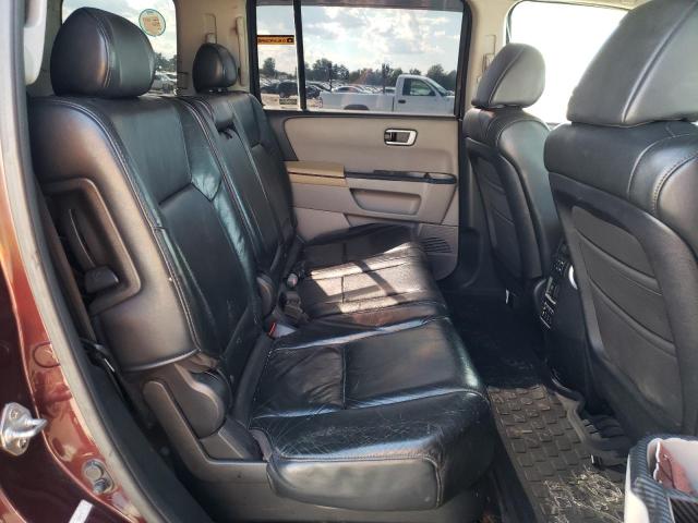 Photo 6 from auction – 2009 HONDA PILOT EXL with VIN 5FNYF48679B019774