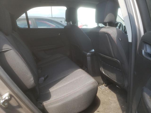 Photo 6 from auction – 2011 CHEVROLET EQUINOX LT with VIN 2CNALPEC9B6400636
