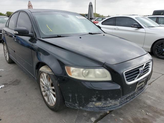 VOLVO S40 T5 2011 with VIN YV1672MS0B2550538 - Photo from auction