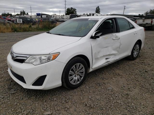 Photo 2 from auction – 2013 TOYOTA CAMRY L with VIN 4T4BF1FK1DR332227