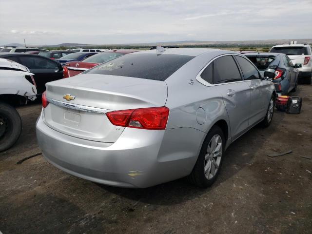 Photo 4 from auction – 2016 CHEVROLET IMPALA LT with VIN 2G1115S38G9115041
