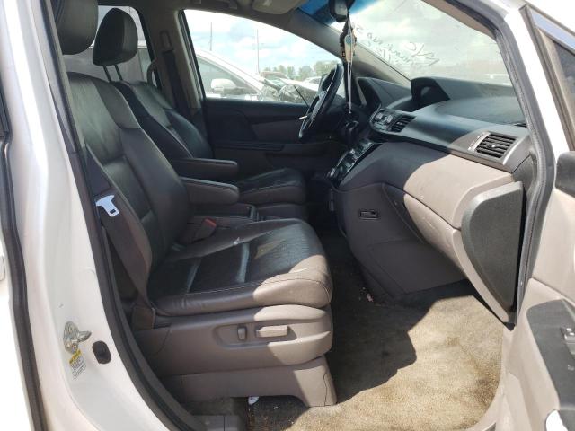 Photo 5 from auction – 2011 HONDA ODYSSEY EX with VIN 5FNRL5H62BB062069