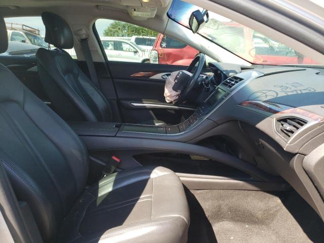 Photo 5 from auction – 2013 LINCOLN MKZ with VIN 3LN6L2GK2DR811675