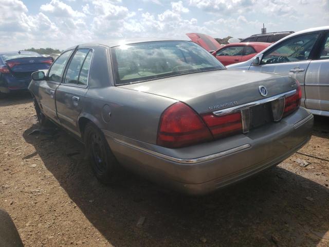 Photo 3 from auction – 2004 MERCURY GRAND MARQ with VIN 2MEFM74W44X612147