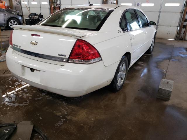 Photo 4 from auction – 2007 CHEVROLET IMPALA LT with VIN 2G1WT58K179262784