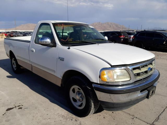 FORD F150 1997 with VIN 1FTEF17W0VLB71888 - Photo from auction