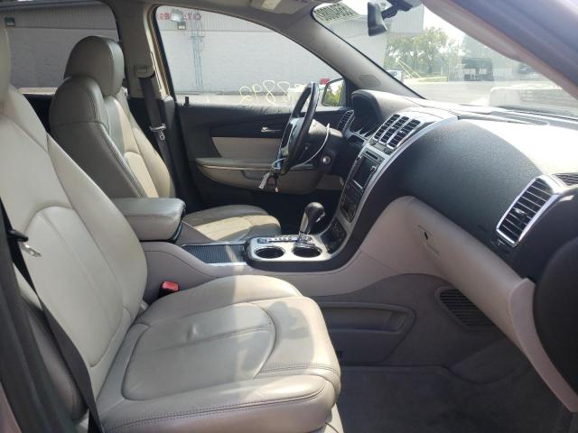 Photo 5 from auction – 2008 GMC ACADIA SLT with VIN 1GKEV33728J216296