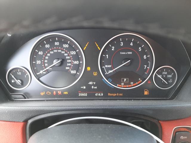 Photo 8 from auction – 2019 BMW 440I GRAN with VIN WBA4J5C55KBM66482