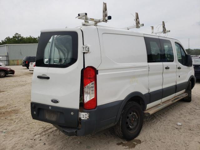 Photo 4 from auction – 2016 FORD TRANSIT T- with VIN 1FTYR1ZM1GKB35653