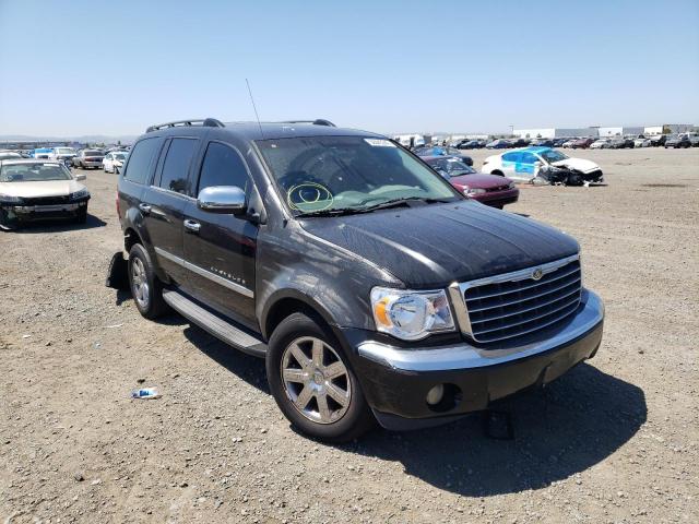 Photo 1 from auction – 2008 CHRYSLER ASPEN LIMI with VIN 1A8HX58268F125166